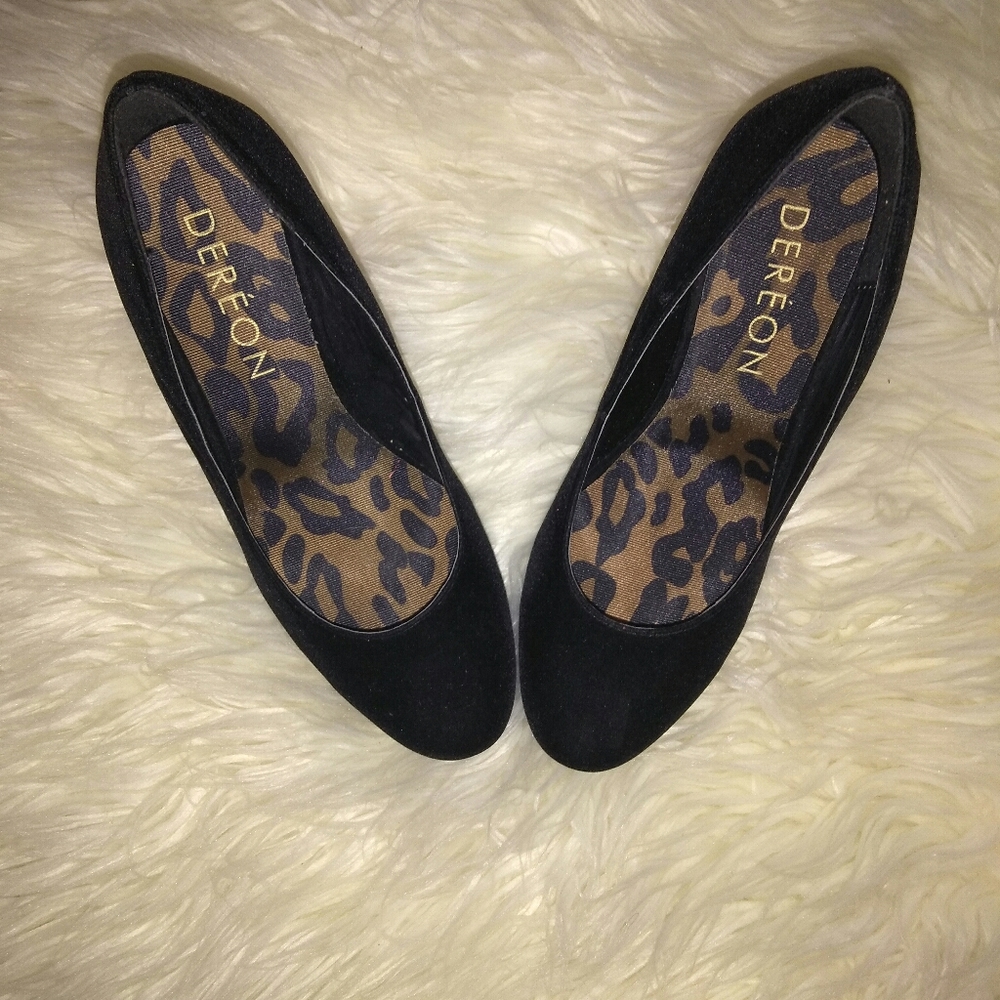 Leopard print Dereon Stylish pumps - Picture 6 of 7